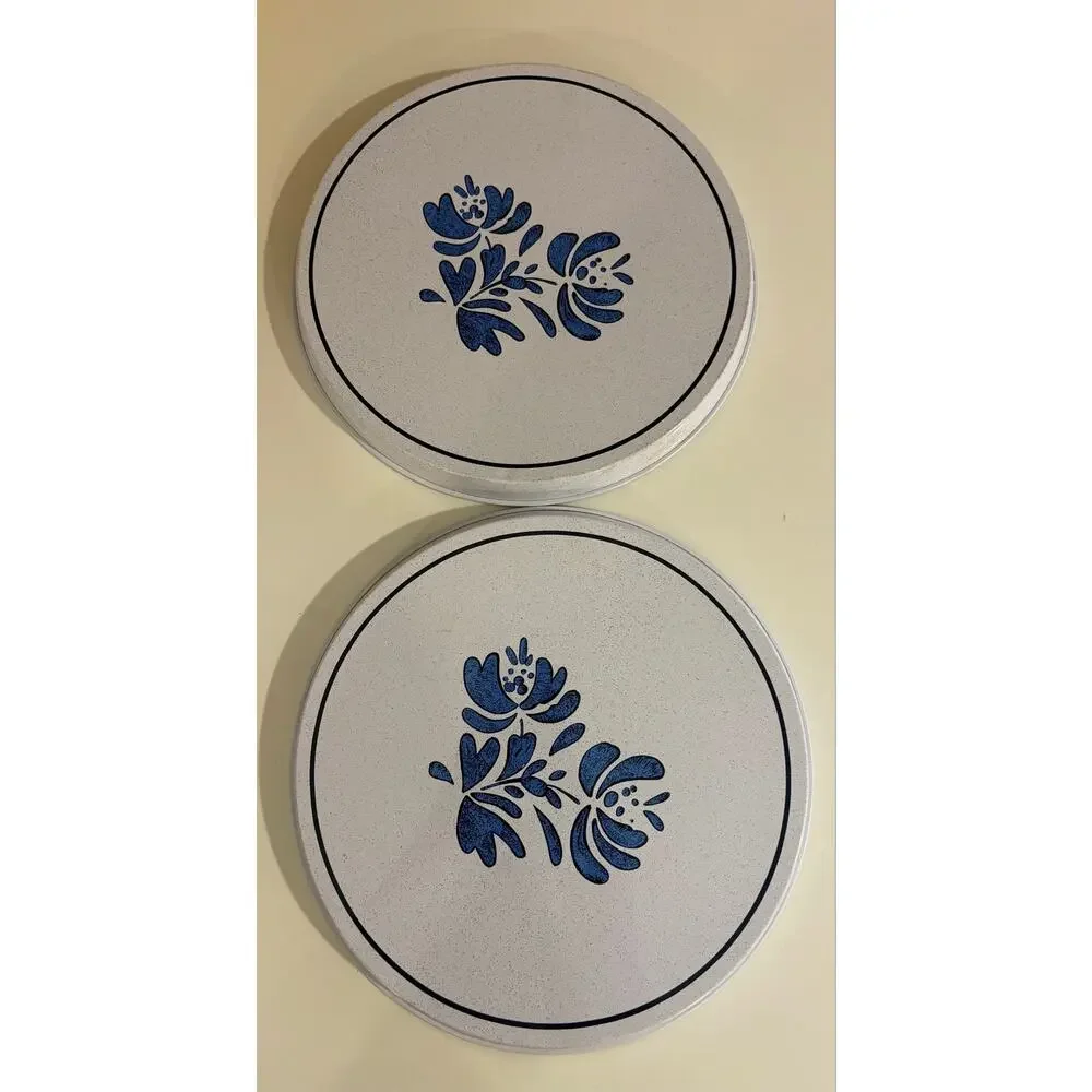 Pfaltzgraff Yorktowne Stove Burner Covers